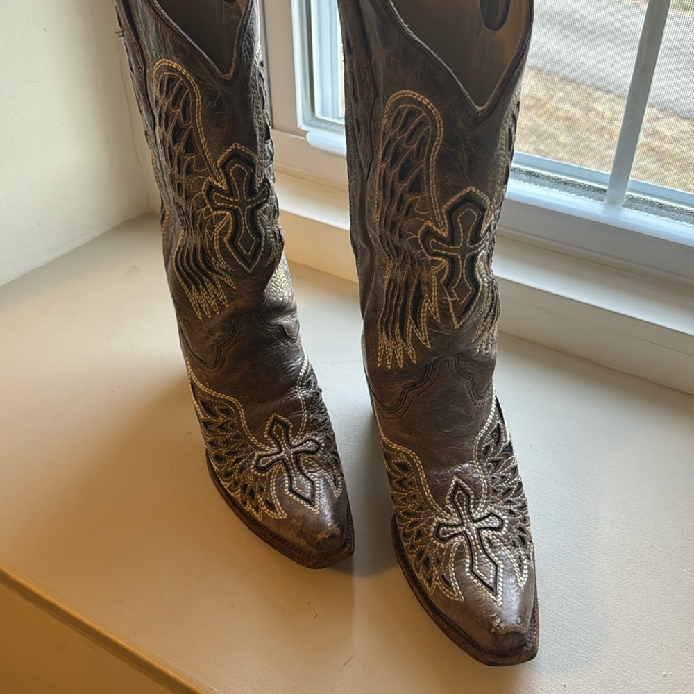 Women’s Corral boots